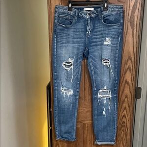 Daytrip Lynx Ankle Straigh